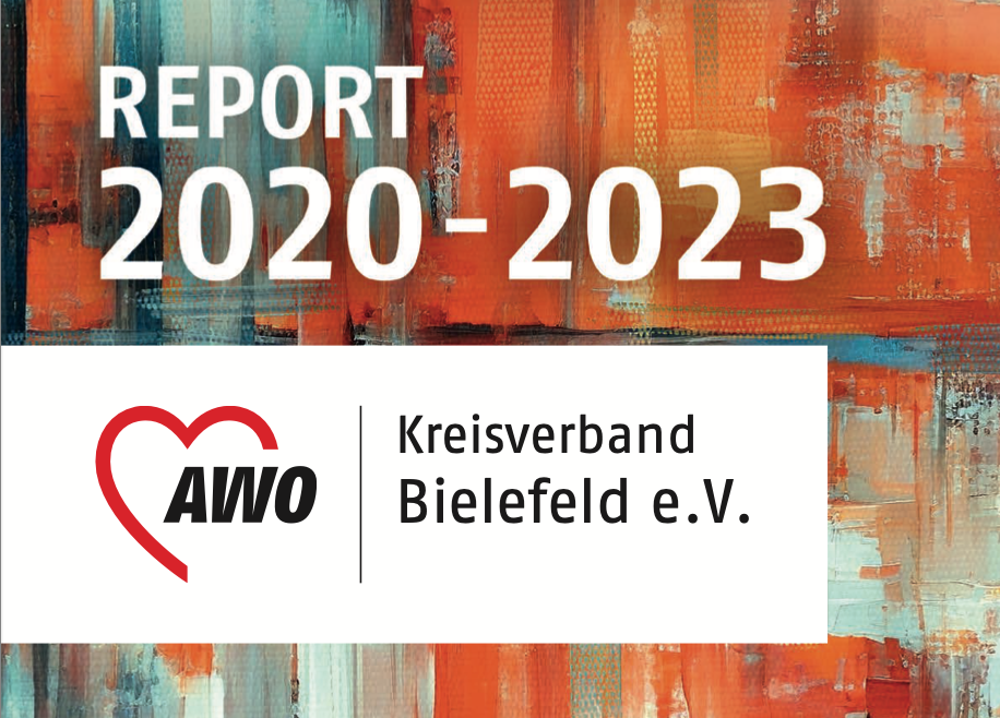 Report 2020 — 2023 | AWO Kreisverband Bielefeld e.V.
